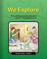 We Explore Primer 2