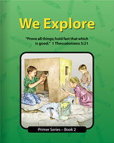 Image of We Explore Primer 2