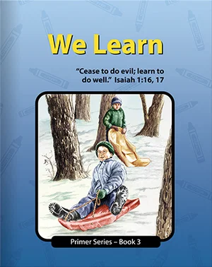 We Learn Primer 3