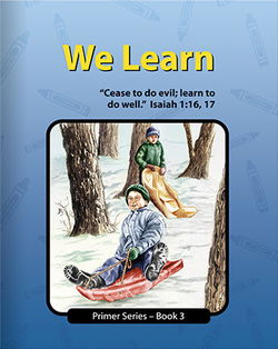 Image of We Learn Primer 3