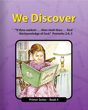 We Discover Primer 4