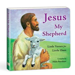 Image of Jesus My Shepherd Board Book