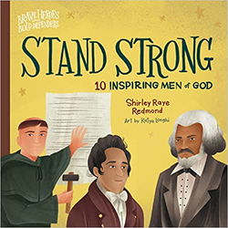 Image of Stand Strong: 10 Inspiring Men of God