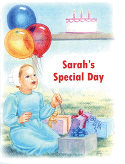 Image of Sarah’s Special Day