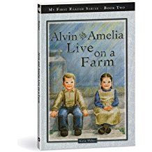 Image of Alvin and Amelia Live on a Farm