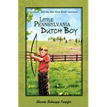 Image of Little Pennsylvania Dutch Boy