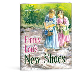 Image of Emmy Lou’s New Shoes