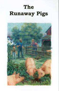 Image of The Runaway Pigs