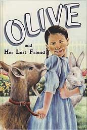 Image of Olive and Her Lost Friend Book 2