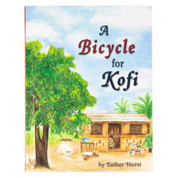 Image of A Bicycle for Kofi