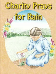 Charity Prays For Rain - Jewel Book