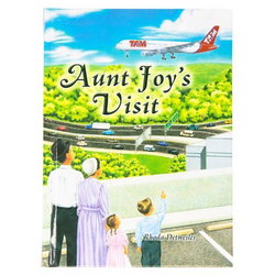 Image of Aunt Joy’s Visit