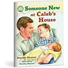 Someone New at Caleb's House #2