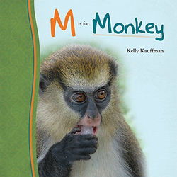 Image of M is for Monkey