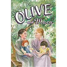 Image of Olive and Macy Book 3