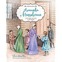 Amanda Musselman - Conqueror Series #1