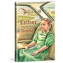 Esther Starts From Home