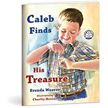 Caleb Finds His Treasure #3