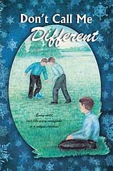 Image of Don’t Call Me Different -19 Stories Illustrating God’s Grace