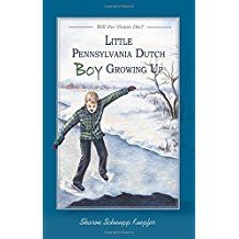 Image of Little Pennsylvania Dutch Boy Growing Up