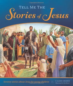 Image of Tell Me the Stories of Jesus