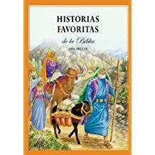 101 Historias Favoritas de la Biblia