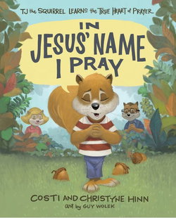 Image of In Jesus’ Name I Pray
