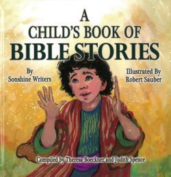 Image of A Child’s Book of Bible Stories