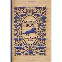 Image of Farmer Boy Little House -Hardcover