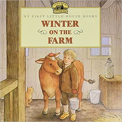Image of Winter on the Farm -Little House Picture Book
