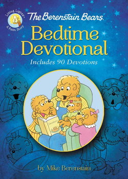 Image of Berenstain Bears Bedtime Devotional: Includes 90 Devotions