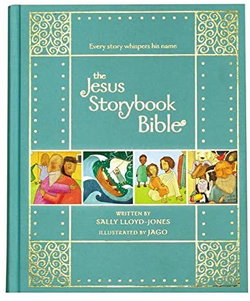 Image of The Jesus Storybook Bible Gift Edition -Hardcover