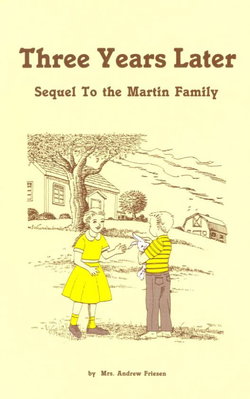 Image of Three Years Later