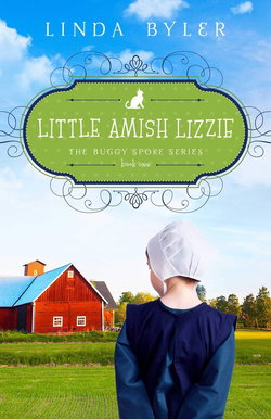 Image of Little Amish Lizzie -Buggy Spoke #1