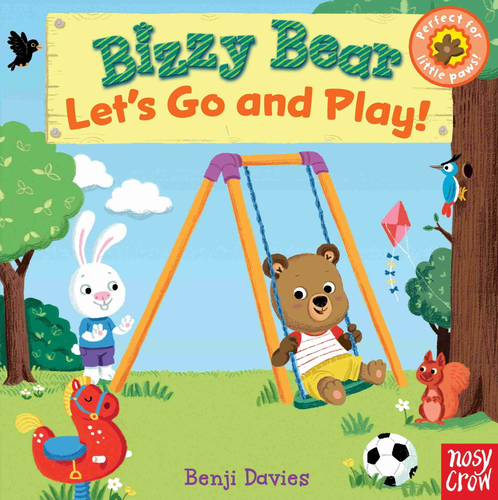 Image of Bizzy Bear: Let’s Go and Play