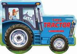 Image of I Am a Tractor