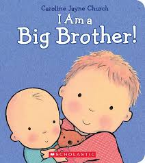 Image of I Am a Big Brother!