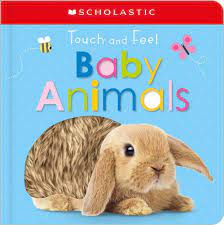 Image of Touch and Feel Baby Animals