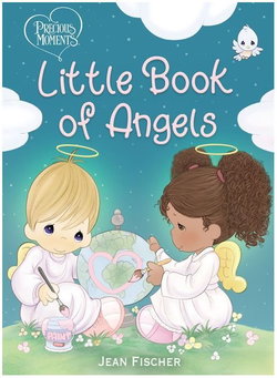 Image of Precious Moments: Little Book of Angels