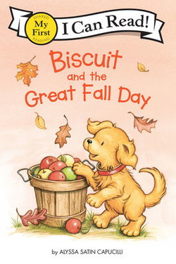 Image of Biscuit and the Great Fall Day (My First I Can Read)
