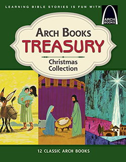 Image of Arch Book Treasury: Christmas