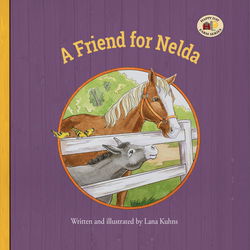 Image of A Friend for Nelda – Happy Day Farm Series