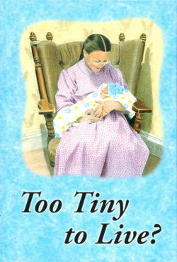 Image of Too Tiny to Live?