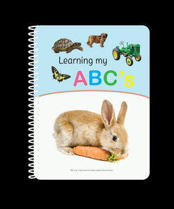 Image of Learning My ABC’s