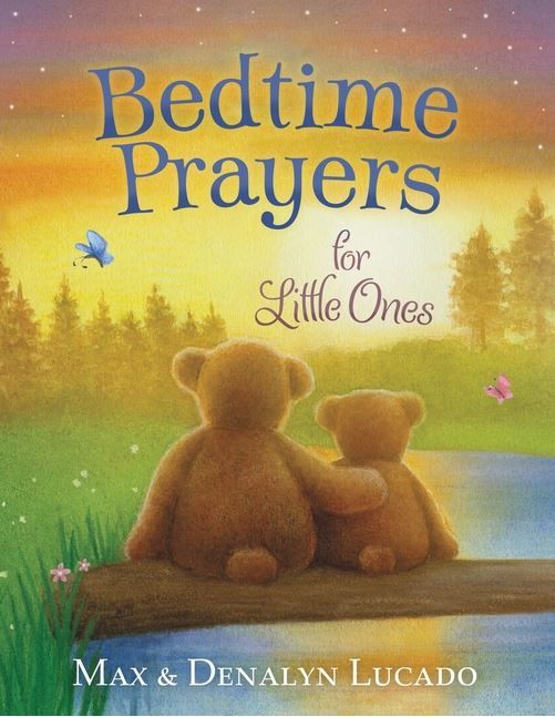 Image of Bedtime Prayers for Little Ones