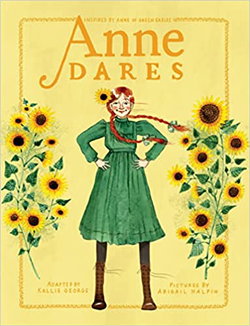 Image of Anne Dares: Inspired by Anne of Green Gables Hardcover #5