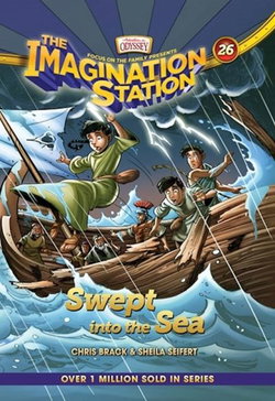 Image of Swept into the Sea -I Imagination Station Books
