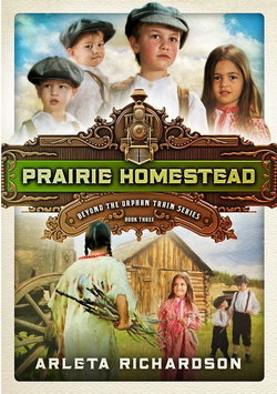 Image of Prairie Homestead -Beyond the Orphan Train #3