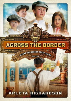 Image of Across the Border -Beyond the Orphan Train #4