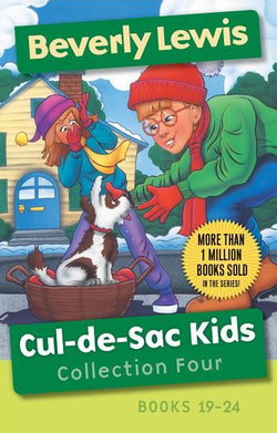 Image of Cul-de-Sac Kids Collection Four: Books 19-24
